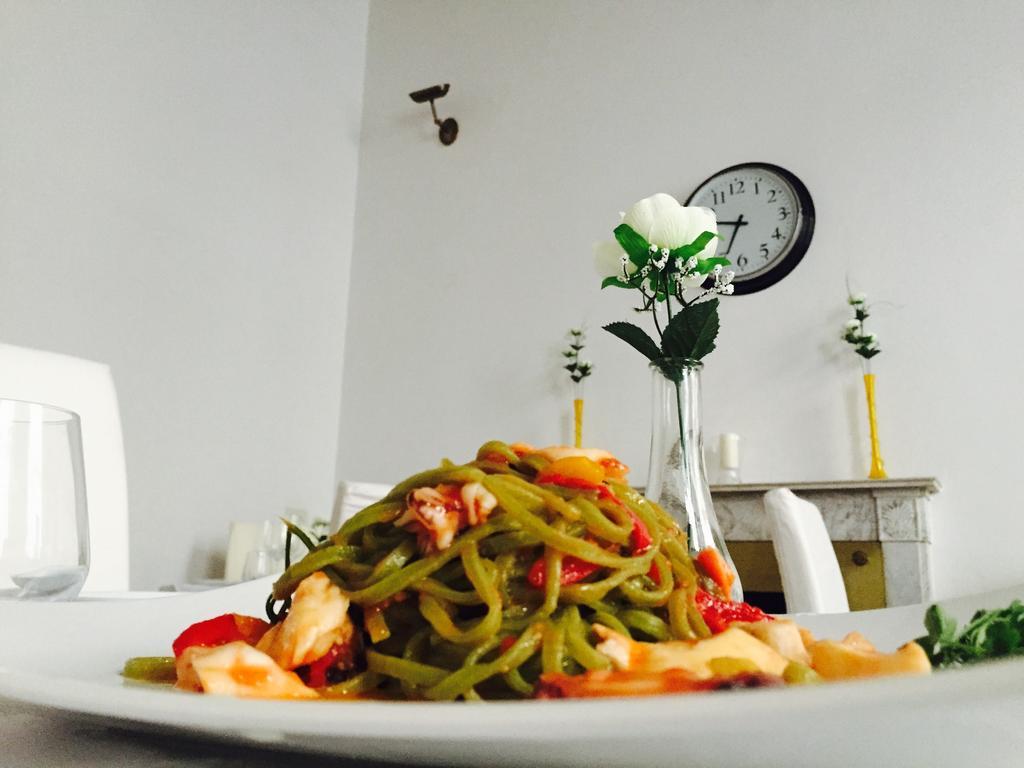 Home Restaurant Hotel Florencie Pokoj fotografie
