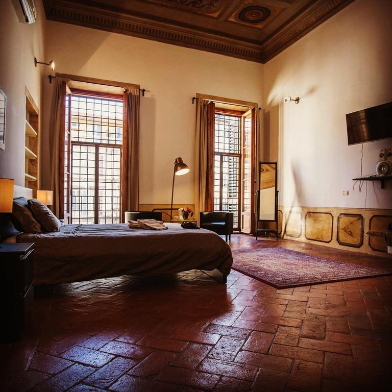 Home Restaurant Hotel Florencie Exteriér fotografie